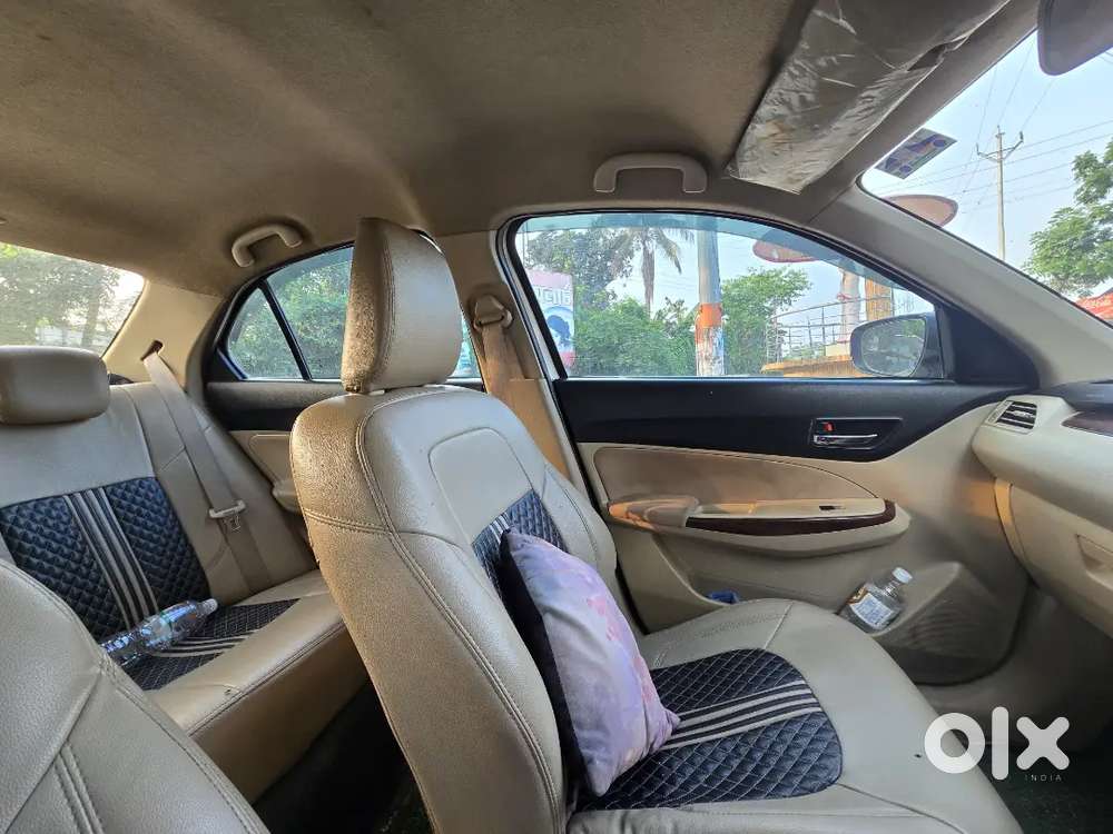 Maruti Suzuki Dzire 2018