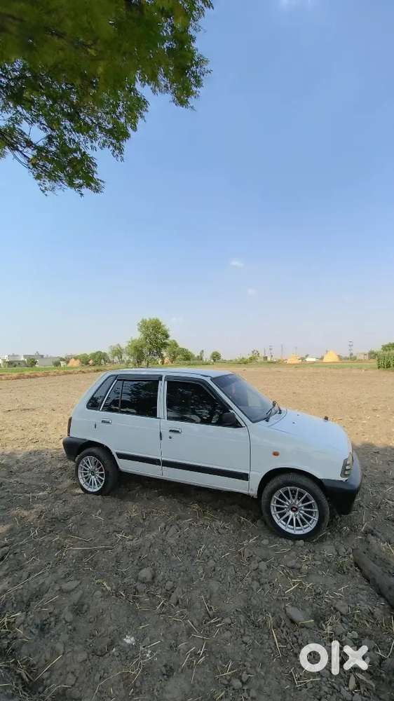 Maruti Suzuki 800 2008 Petrol 82000 Km Driven