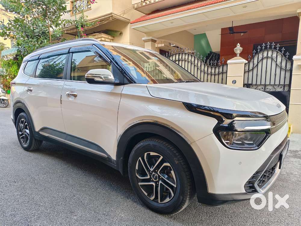 Kia Carens 1.5 Luxury Plus Diesel At 7 Str, 2022, Diesel