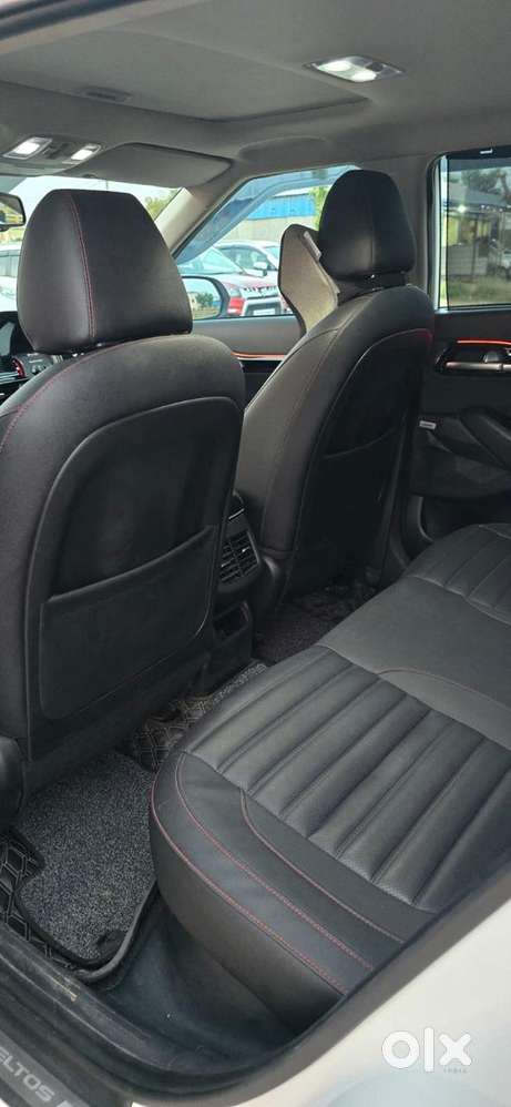 Kia Seltos 1.5 Gtx+ Diesel At Dual Tone, 2023, Petrol