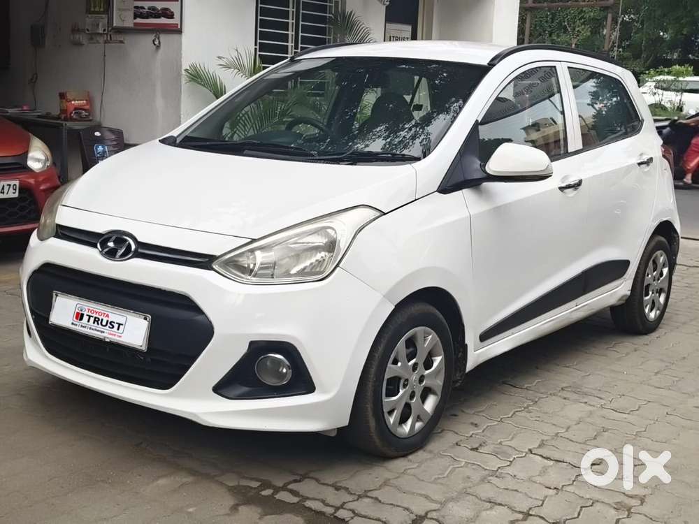 Hyundai I10 Sportz, 2014, Diesel