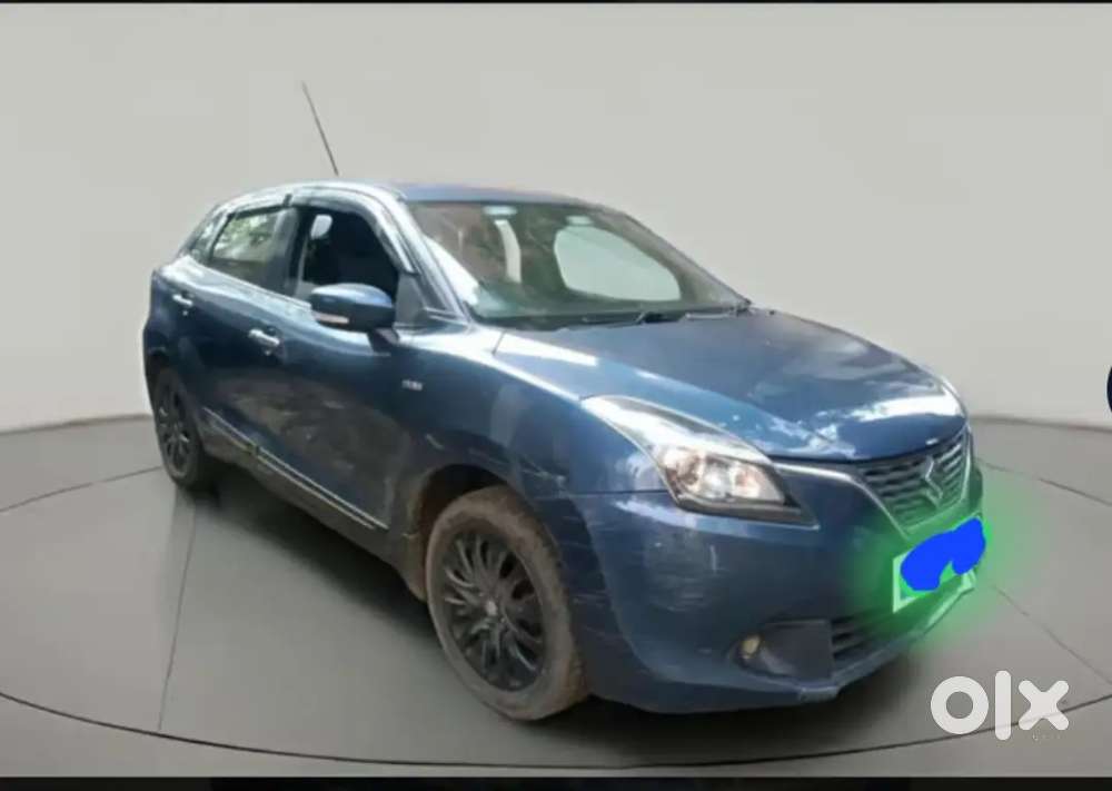 Maruti Suzuki Baleno 2018 Alpha