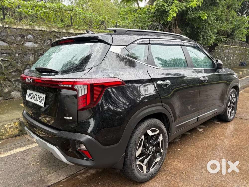Kia Seltos, 2024, Petrol
