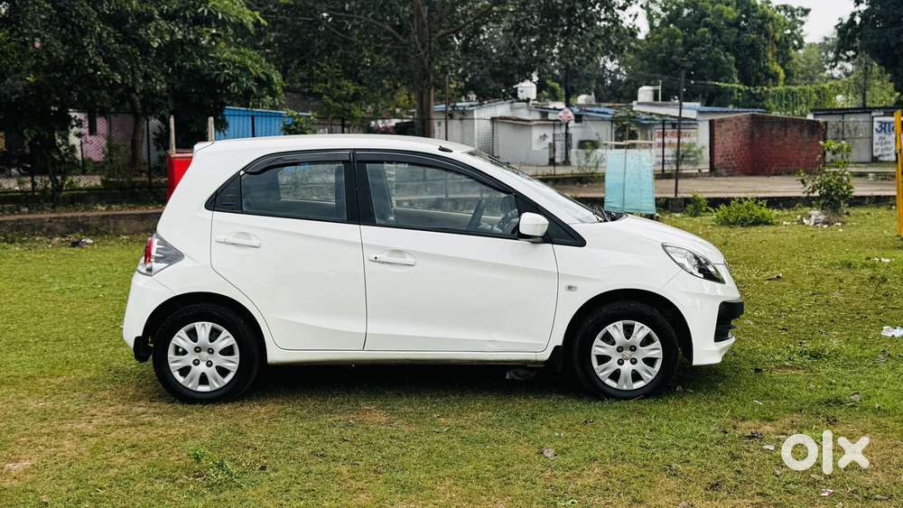 Honda Brio S Mt, 2013, Petrol