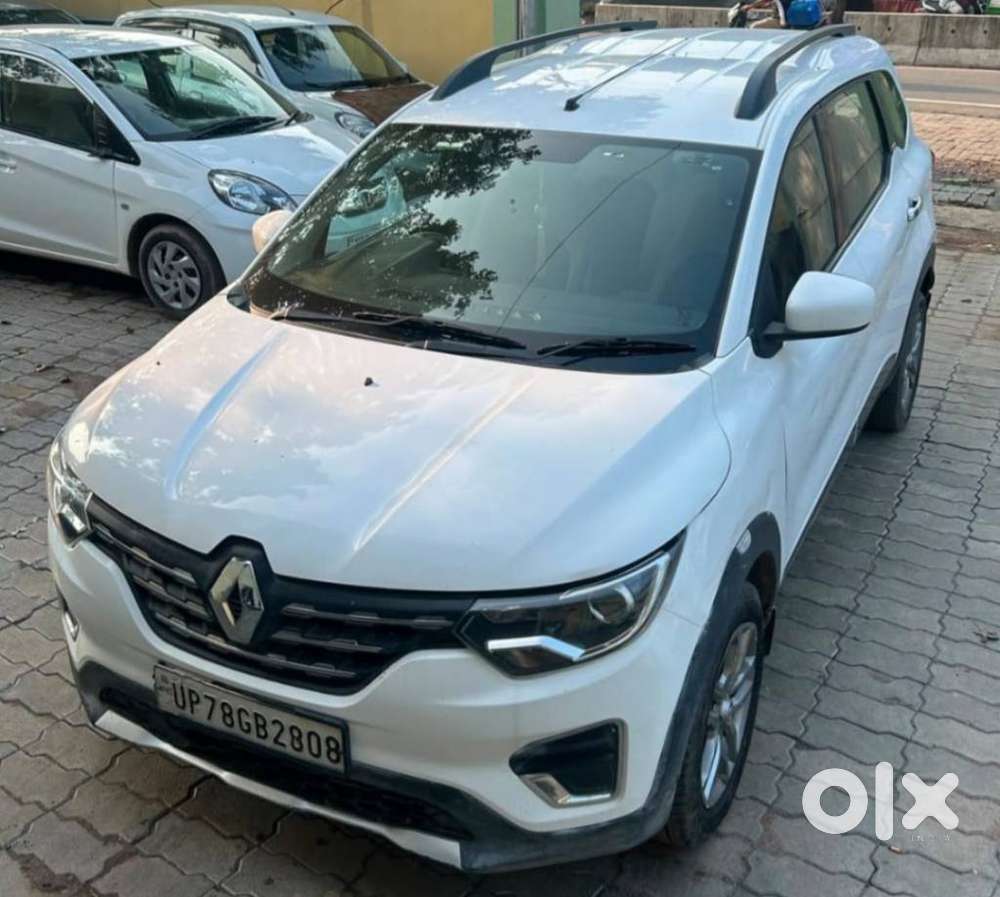 Renault Triber Rxz, 2020, Petrol