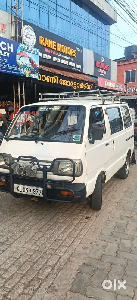 Maruti Suzuki Omni 2007