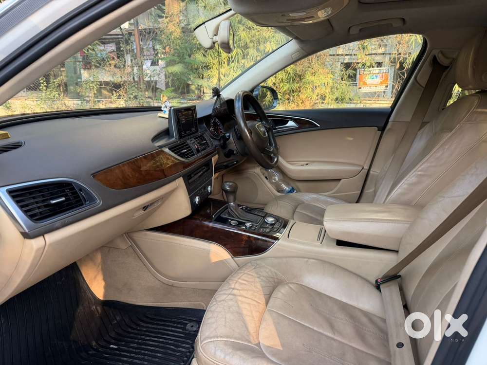 Audi A6, 2014, Diesel