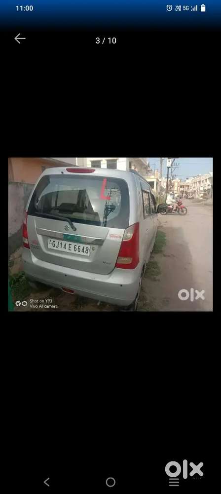 Maruti Suzuki Wagon R 2012 Petrol Good Condition