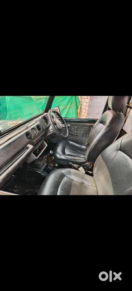 2008 Maruti Gypsy Petrol