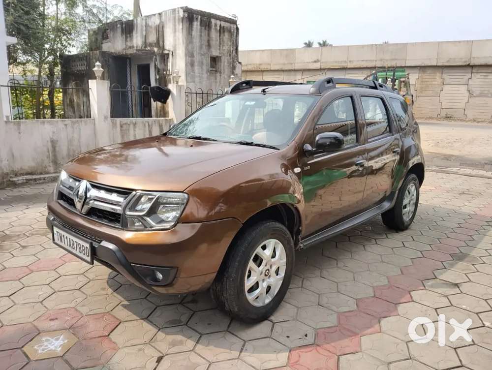 Renault Duster Car 2017 Good Condition