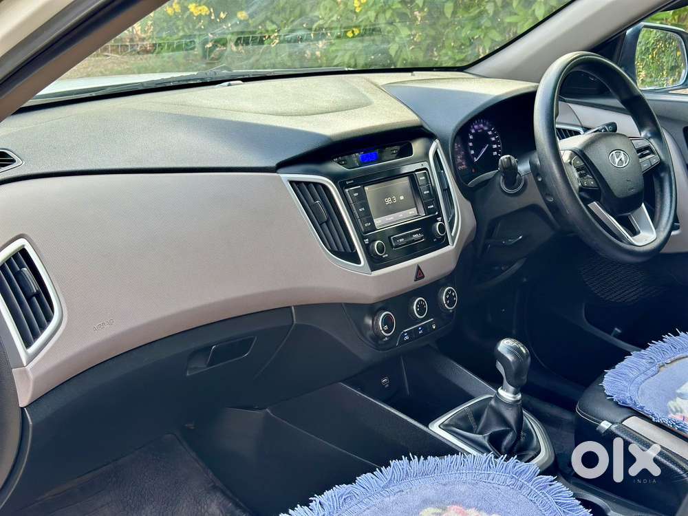 Hyundai Creta 1.4 Crdi S Plus, 2018, Diesel