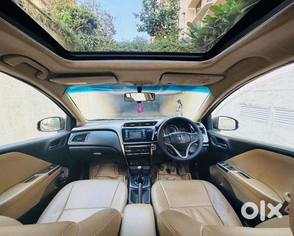 Honda City, 2014, Petrol