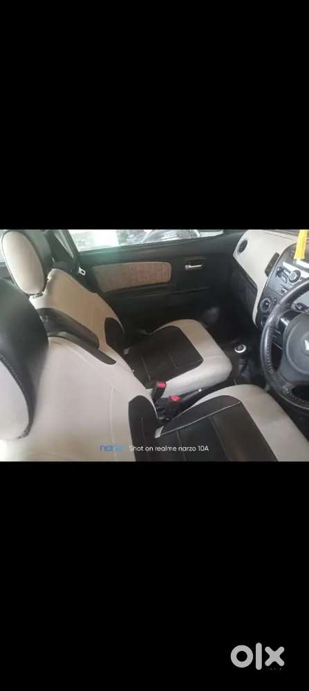 Maruti Suzuki Wagon R 2018