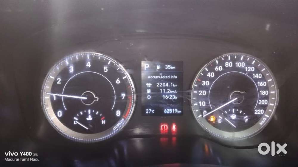 Hyundai Venue S Turbo Dct, 2019, Petrol