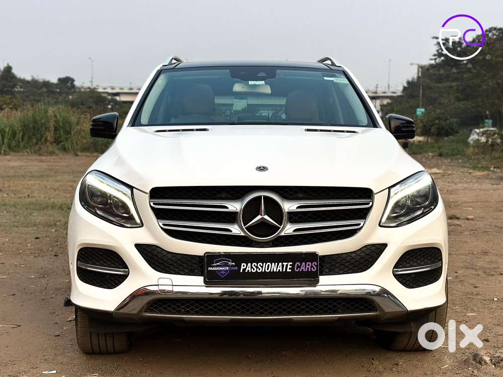 Mercedes-benz Gle Class 2.1 250d 4matic, 2018, Diesel