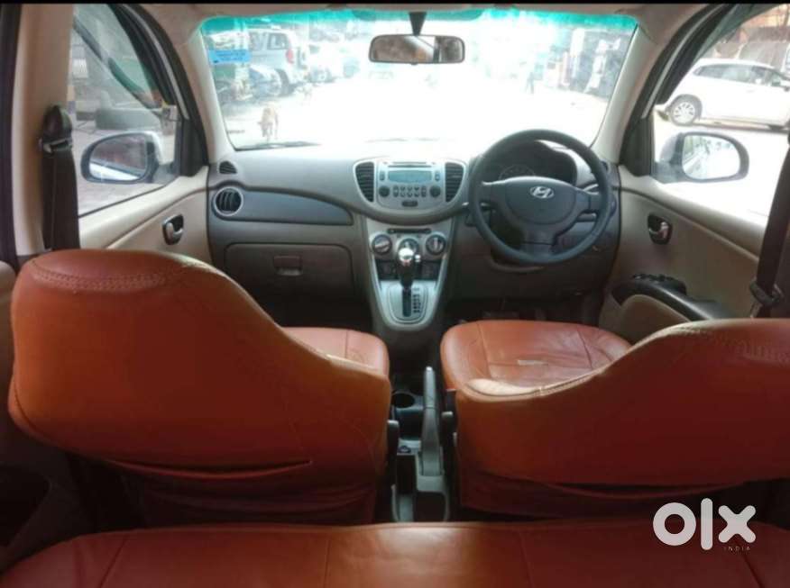 Hyundai I10 Sportz 1.2 Automatic Kappa2, 2013, Petrol