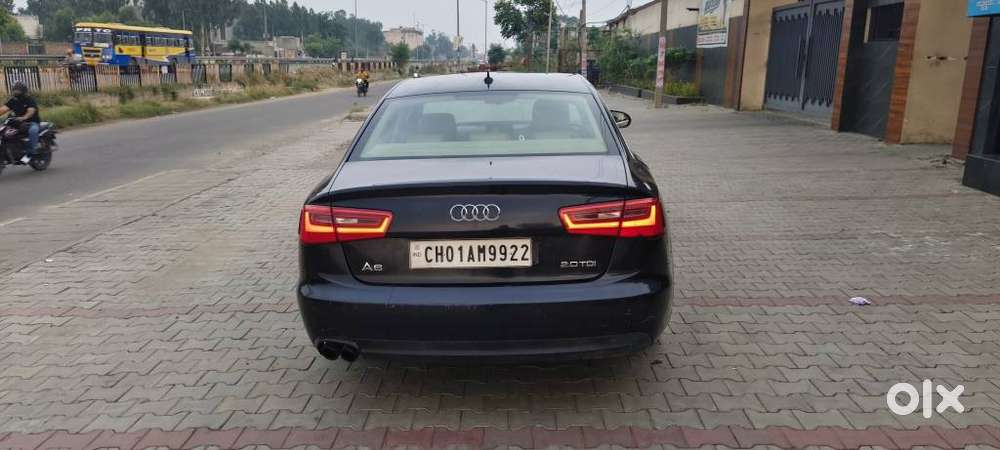 Audi A6 2.0 Tdi Special Edition, 2012, Diesel