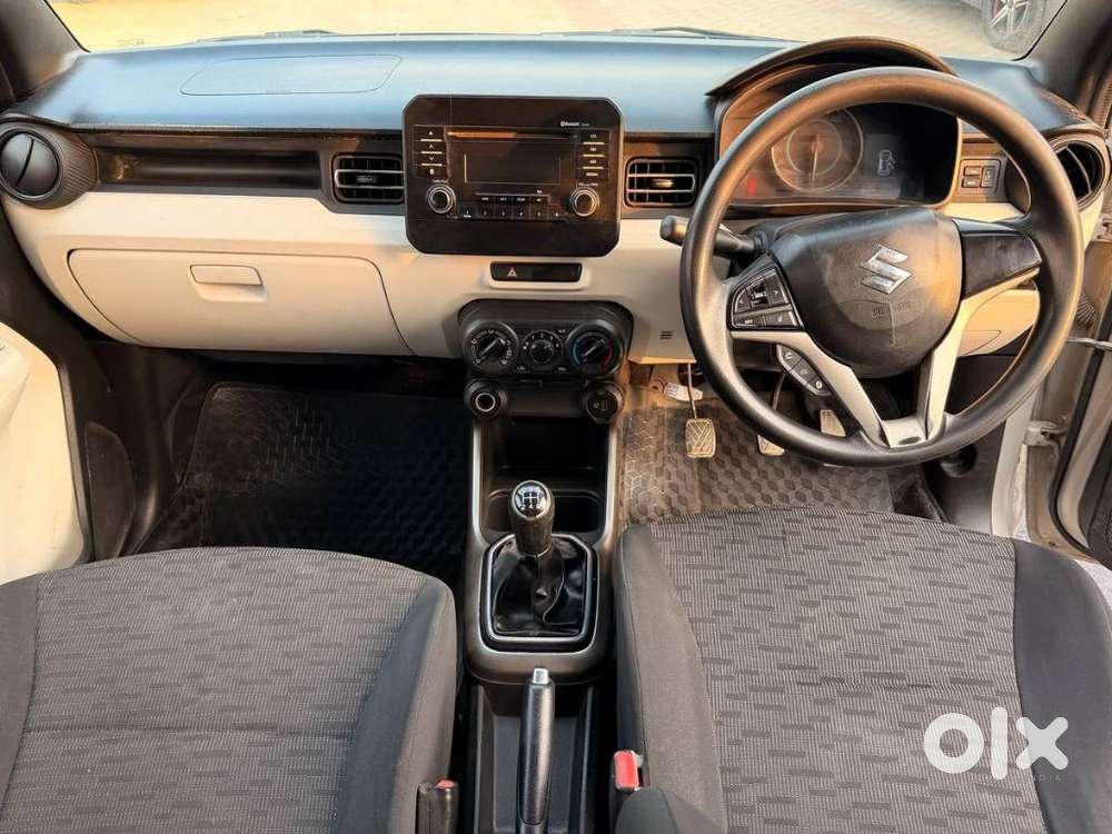 Maruti Suzuki Ignis 1.3 Delta, 2018, Petrol