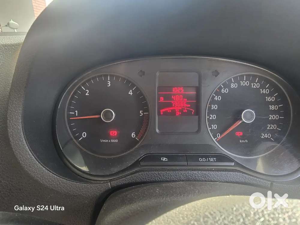 Vw Polo Available For Sale, Owned By Nri Family In Very Good Condition