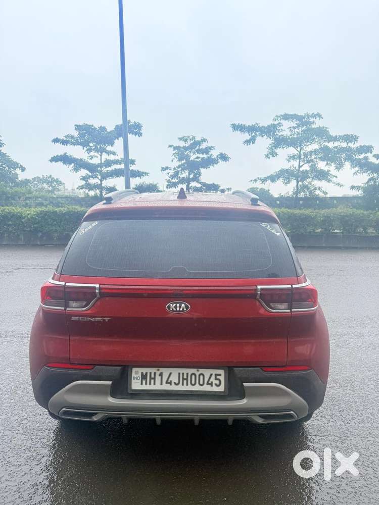 Kia Sonet Htx 1.5 Diesel, 2020, Diesel