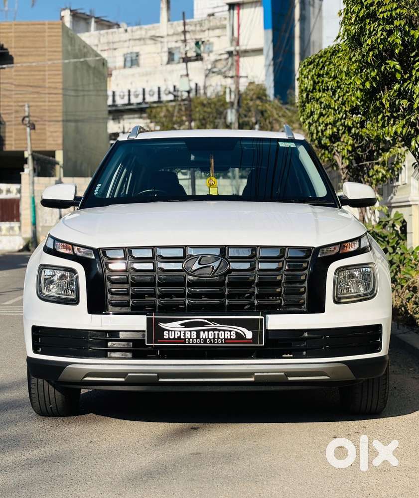 Hyundai Venue 1.5 S (o) Crdi, 2025, Diesel