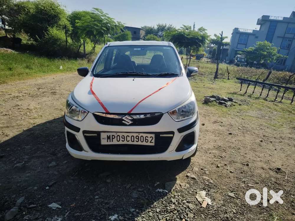 Maruti Suzuki Alto 2015
