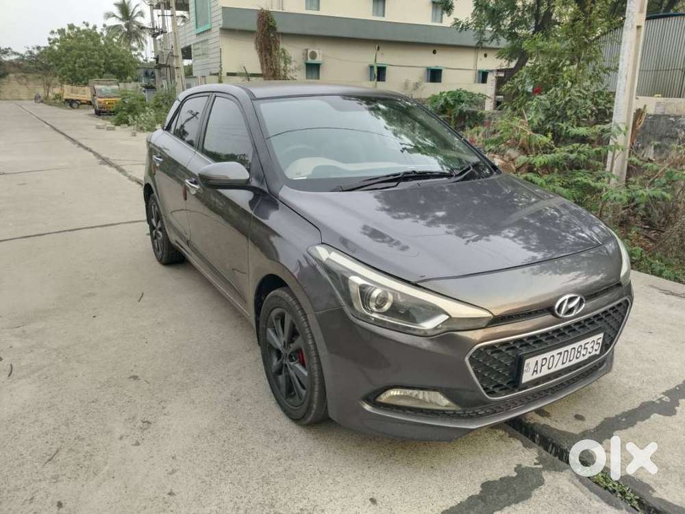 Hyundai I20 Diesel Asta, 2017, Diesel