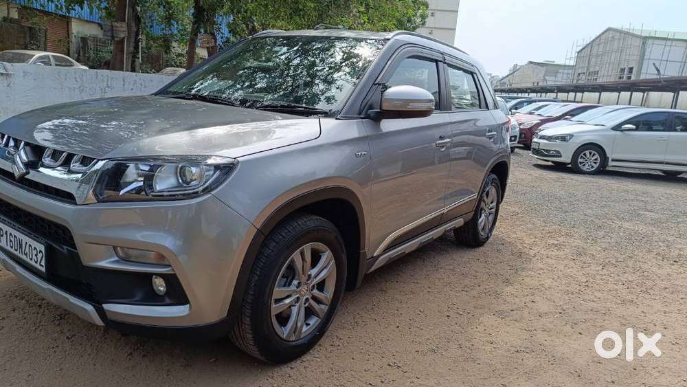 Maruti Suzuki Vitara Brezza Zdi Plus, 2017, Diesel