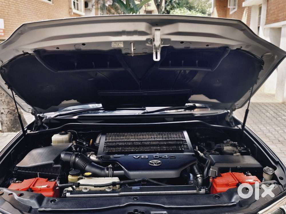 Toyota Land Cruiser Vx V8 At, 2011, Diesel