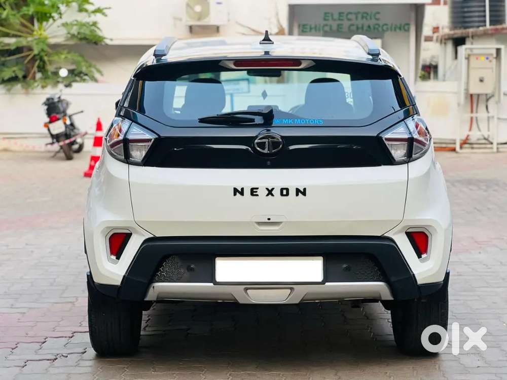 Tata Nexon 2020 Diesel 1.5 Sx Amt Automatic Good Condition