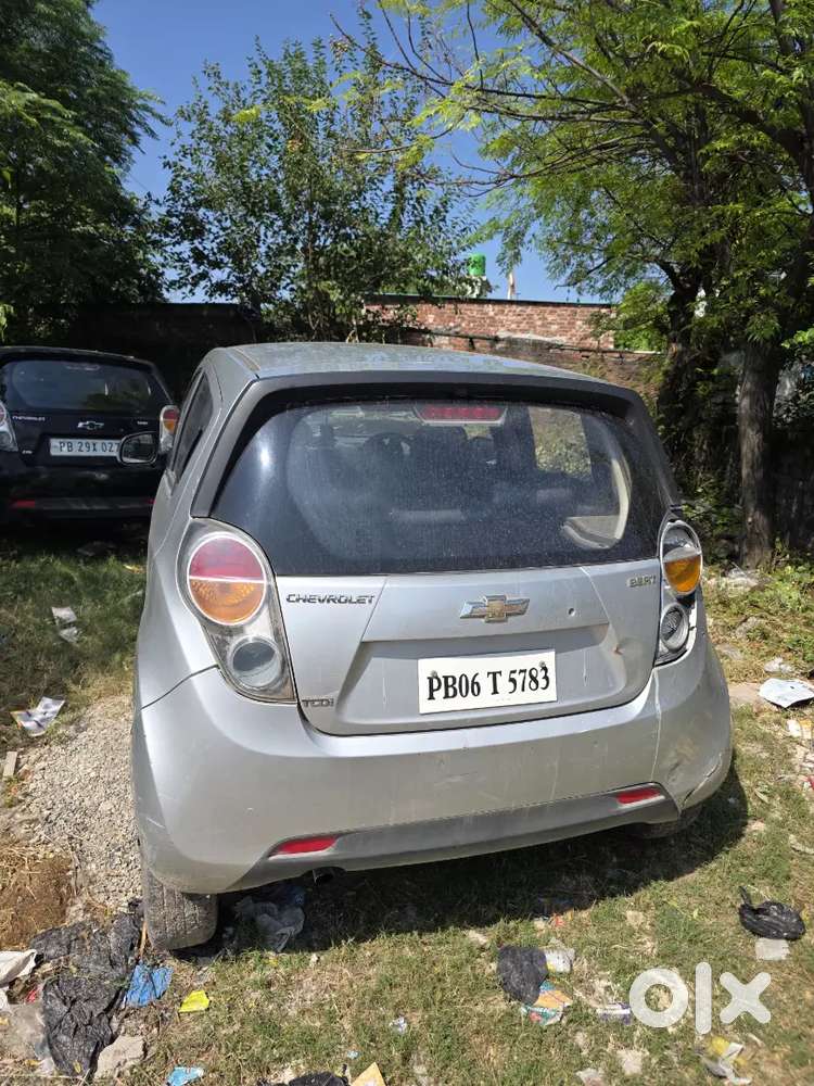Chevrolet Beat Diesel 2013
