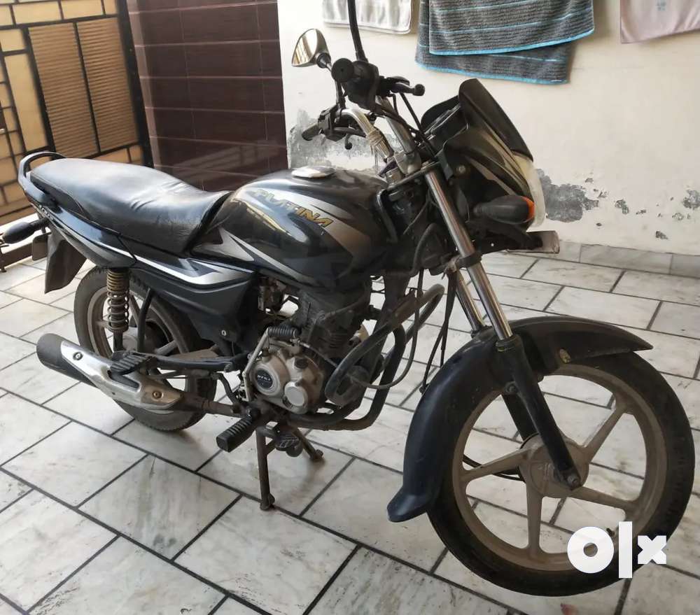 Olx bike platina clearance