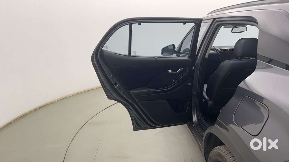 Hyundai Creta Sx (o) 1.5 Petrol Cvt Knight, 2023, Petrol