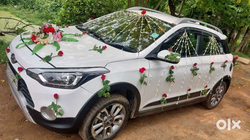 Hyundai I20 Active Petrol 2019