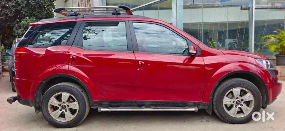 Mahindra Xuv500 W8, 2015, Diesel