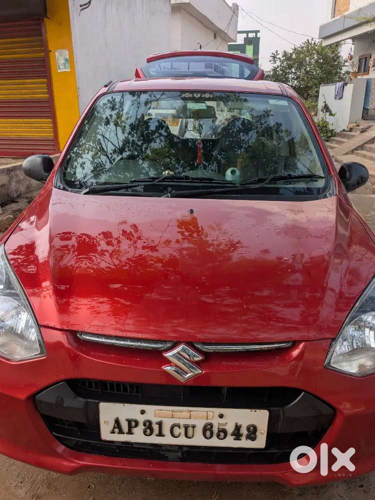 Maruti Suzuki Alto 800 2015 Petrol 88756 Km Driven