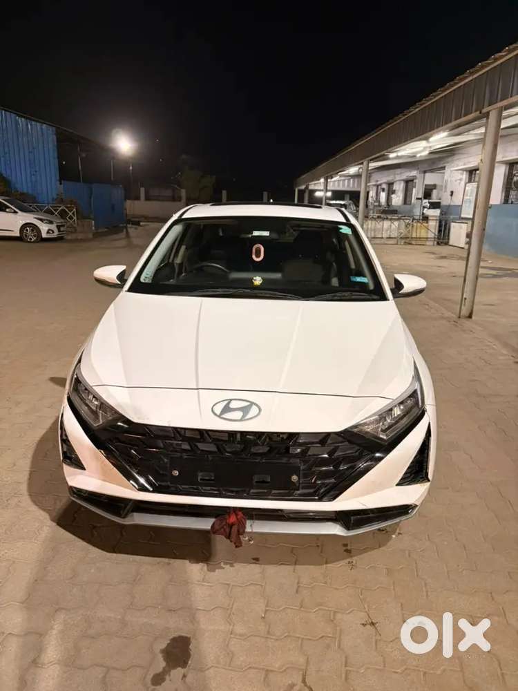 Hyundai New I20 2023 Petrol Well Maintained