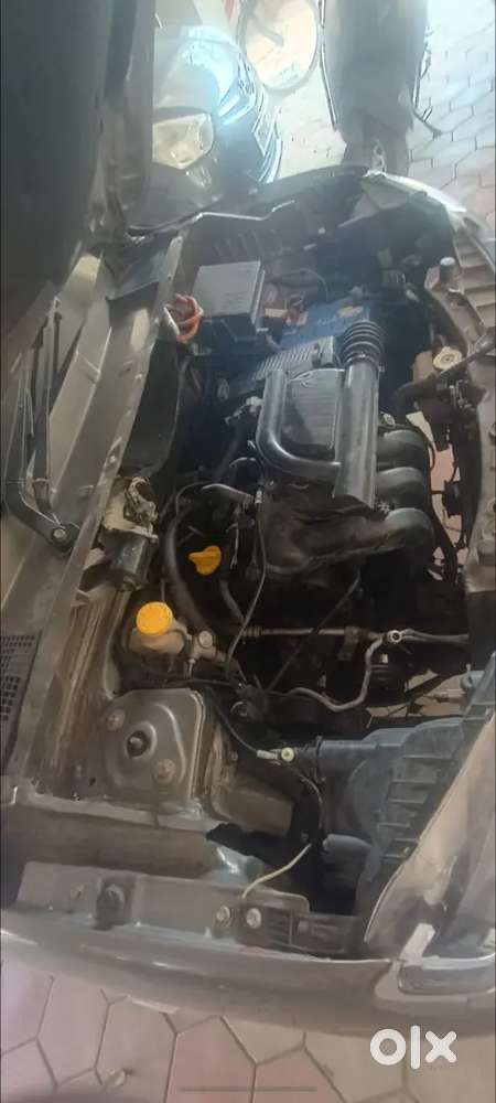 Renault Kwid 2017 Petrol Good Condition