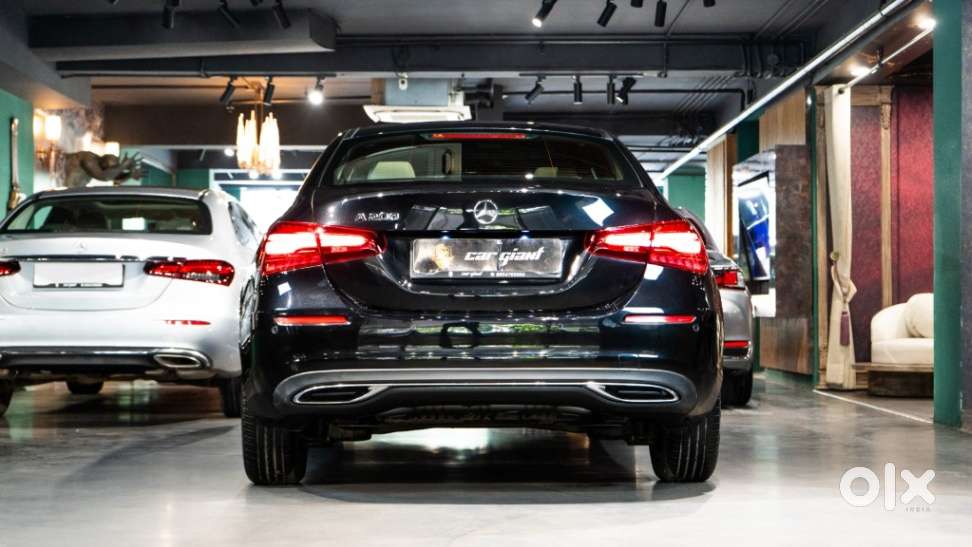 Mercedes-benz A-class Limousine 200, 2023, Petrol