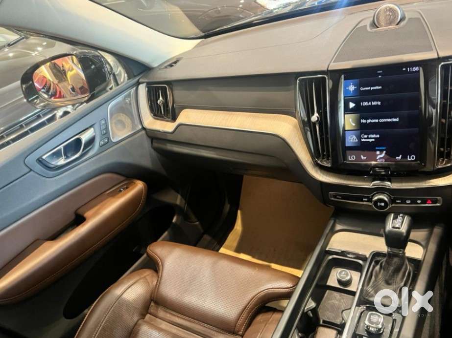 Volvo Xc60 2.4 D5 Awd At, 2019, Diesel