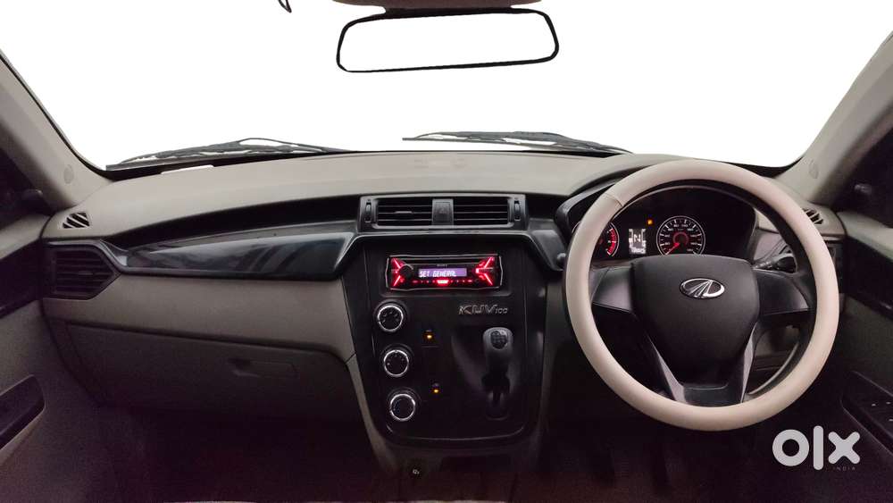 Mahindra Kuv 100 2016-2017 Mfalcon D75 K4, 2016, Diesel