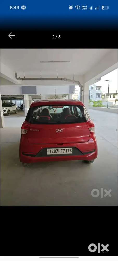 Hyundai Santro 1.1 Magna 2020