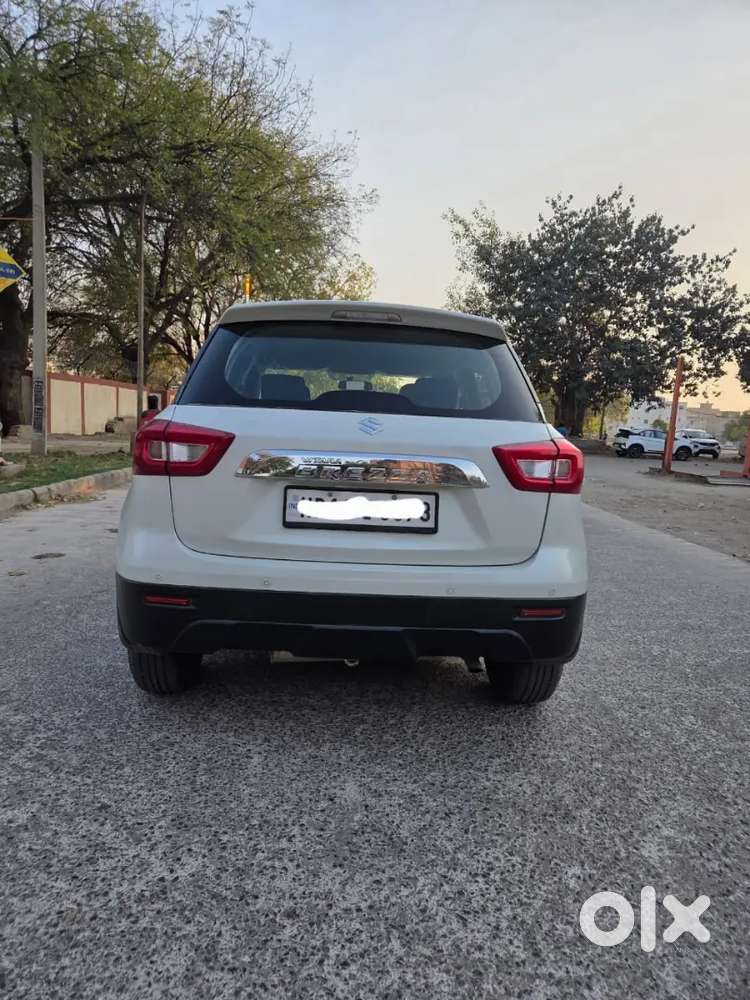 Maruti Brezza Vdi 2019