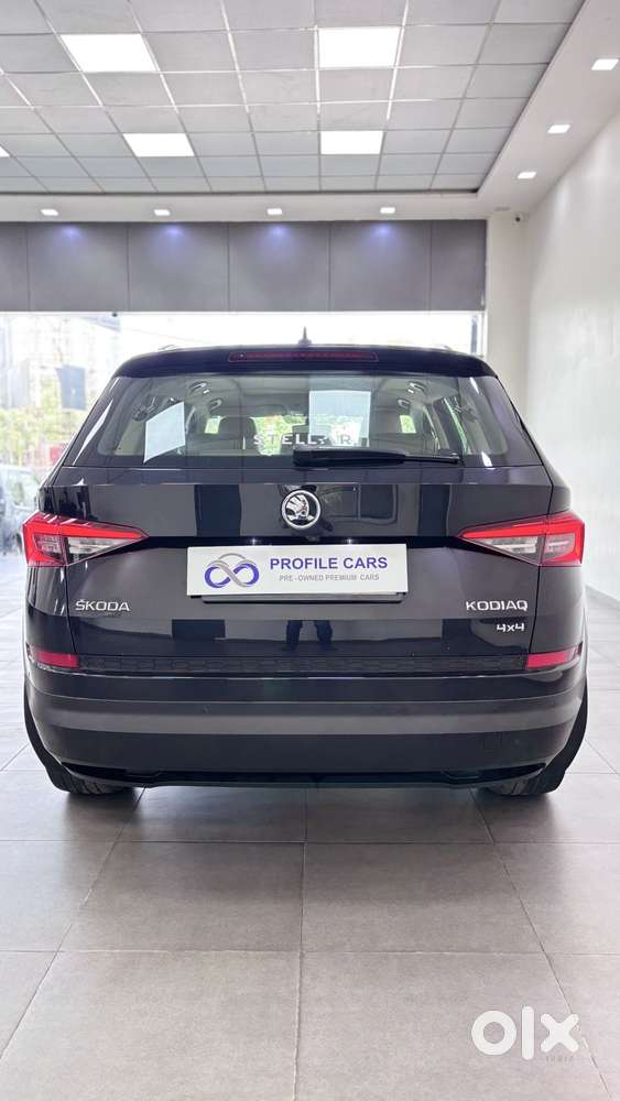 Skoda Kodiaq 2.0 L&k Tdi 4x4 At, 2018, Diesel