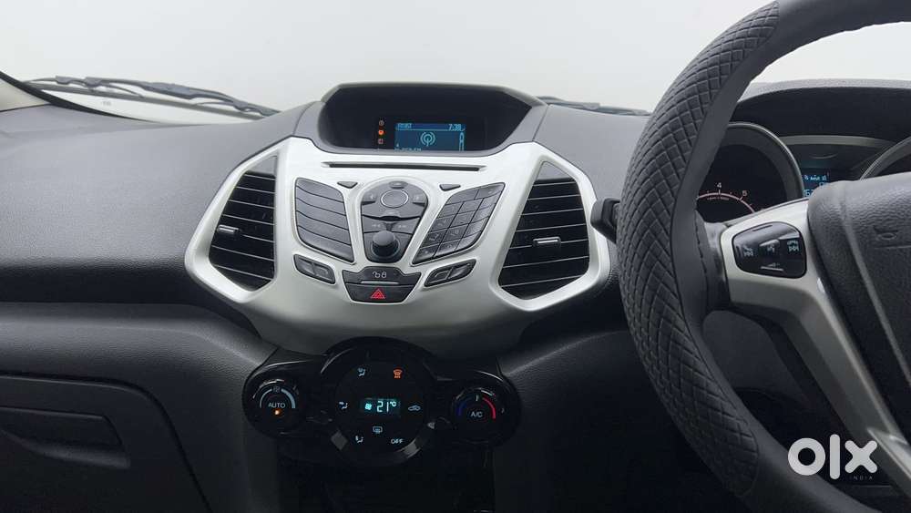 Ford Ecosport 1.0 Ecoboost Titanium, 2016, Petrol