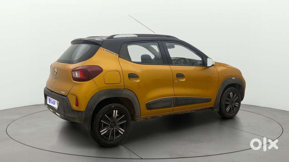 Renault Kwid Amt, 2022, Petrol