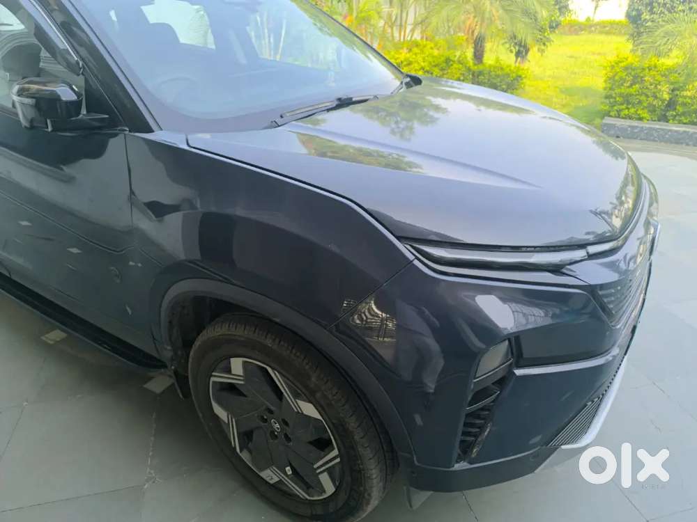 Tata Harrier Ev 2025 Electric 46000 Km Driven