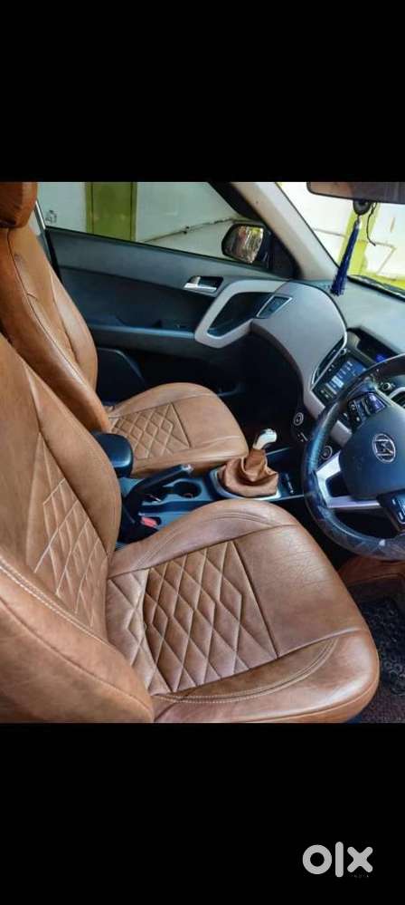 Hyundai Creta 1.6 Sx (o), 2020, Diesel