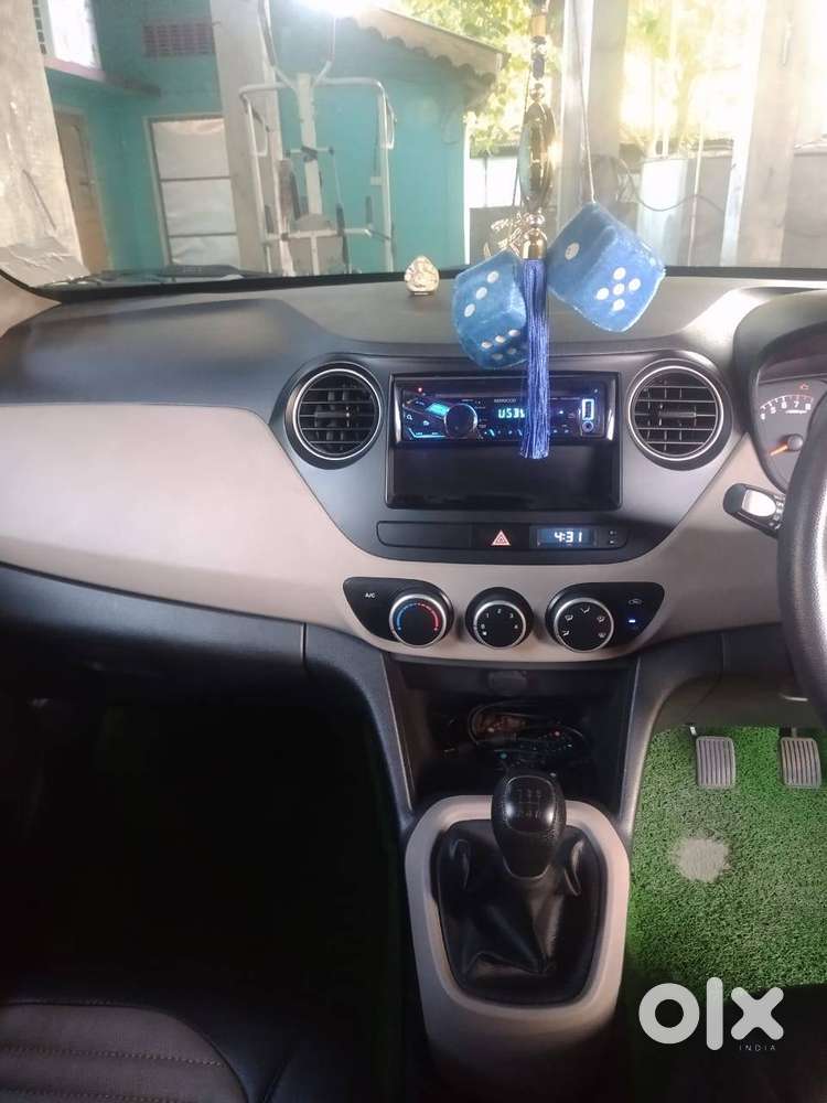 Hyundai Grand I10 Magna 2015