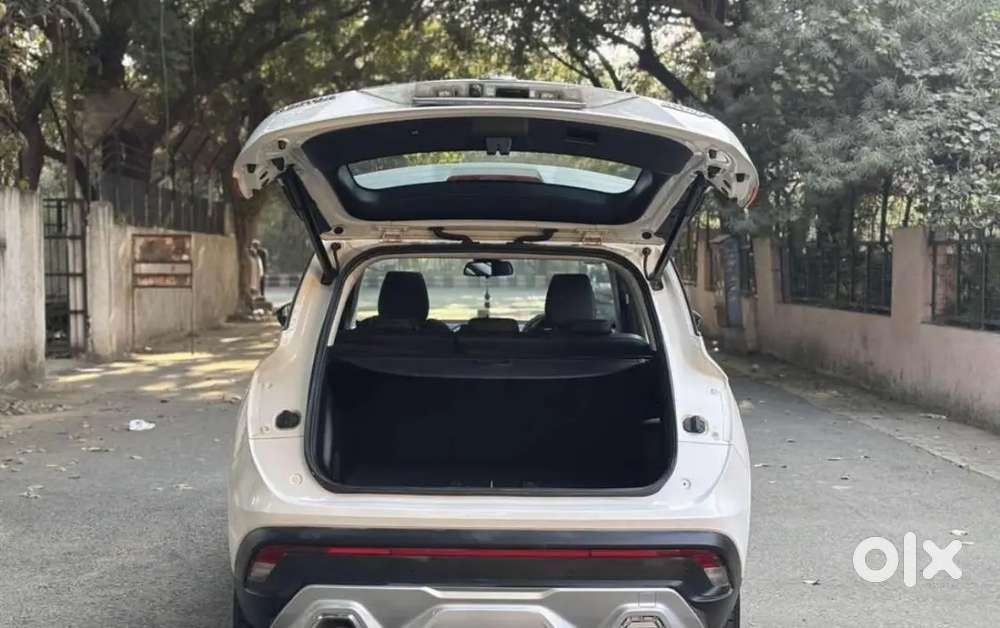 Mg Hector Hybrid 2020 1.5 Sharp